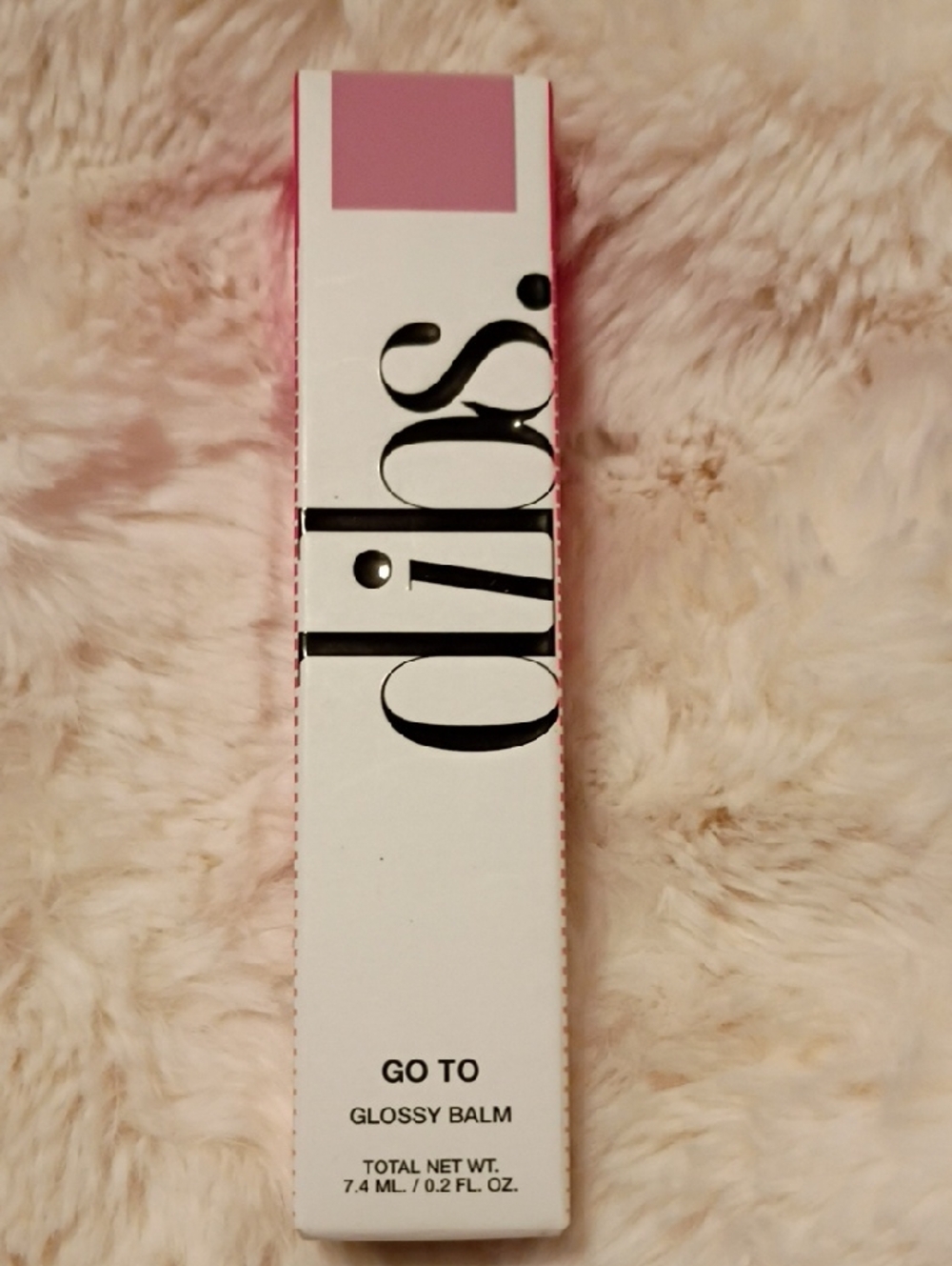Dibs Glossy Balm